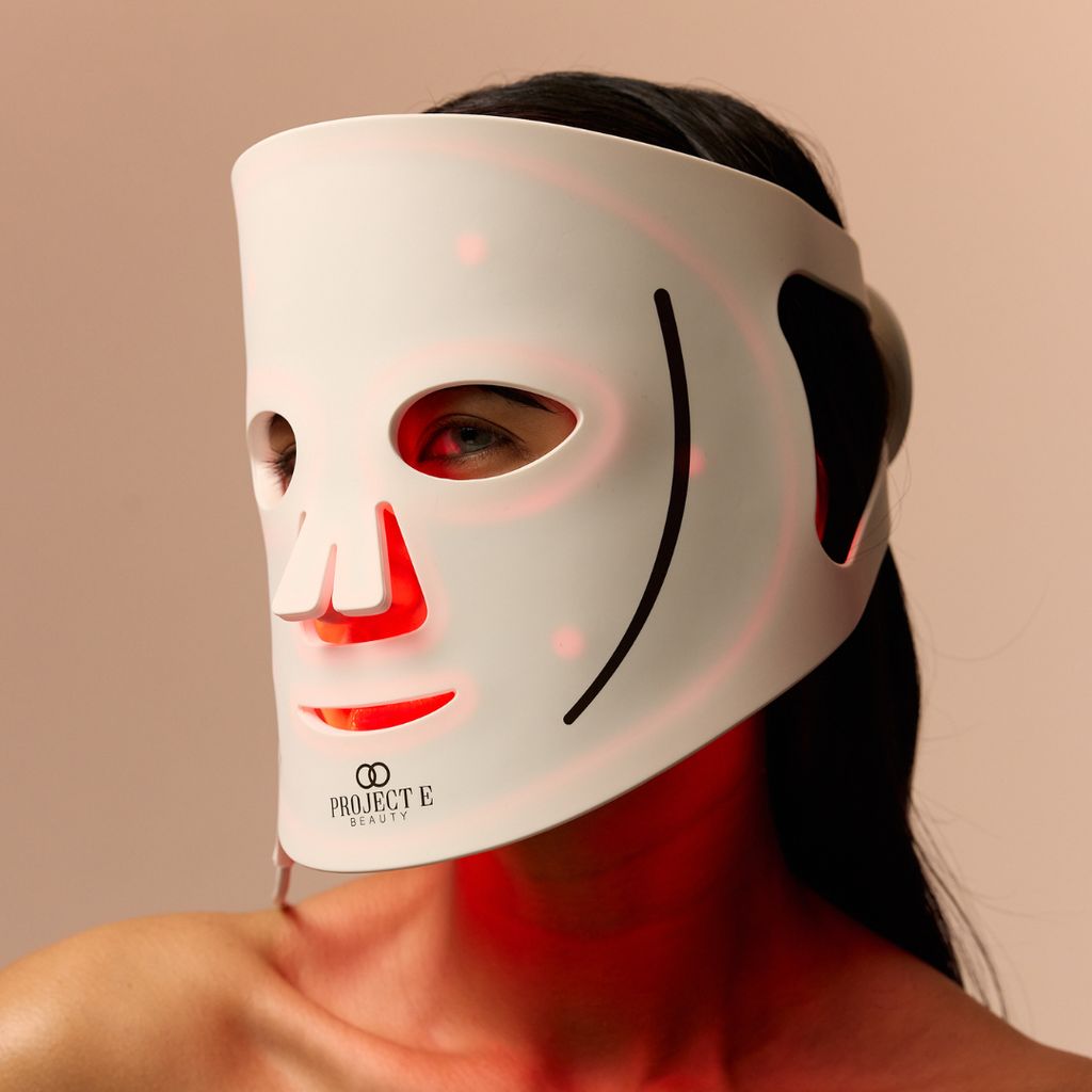 LumaLux Face Pro LED Red Light Therapy Mask - Image 13