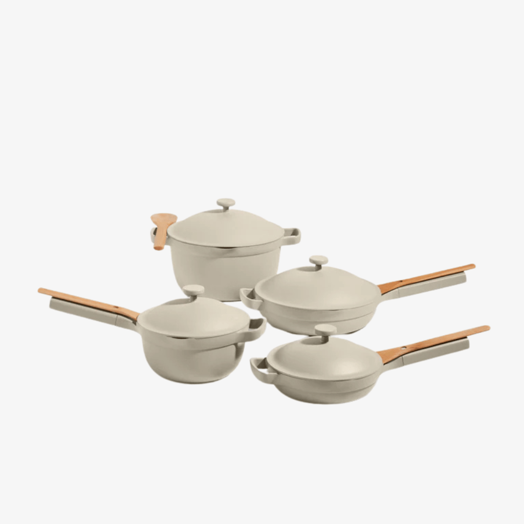 Cookware Set - Steam