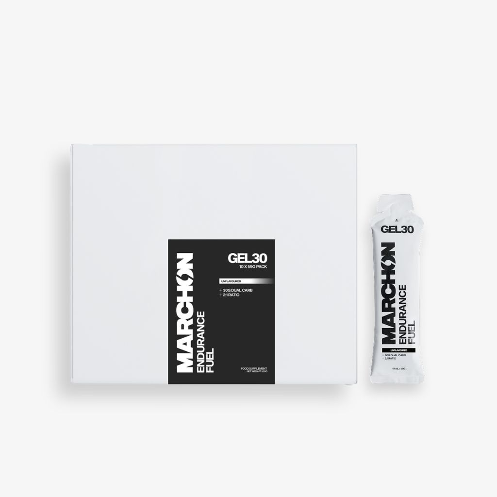 Endurance Fuel Gel30 Non-Caffeinated - Unflavoured