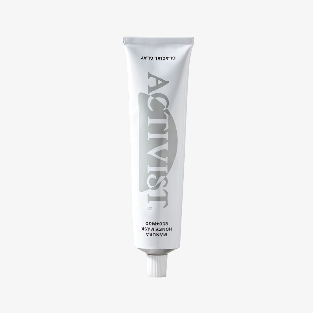 ACTIVIST Manuka Honey Glacial Clay Mask