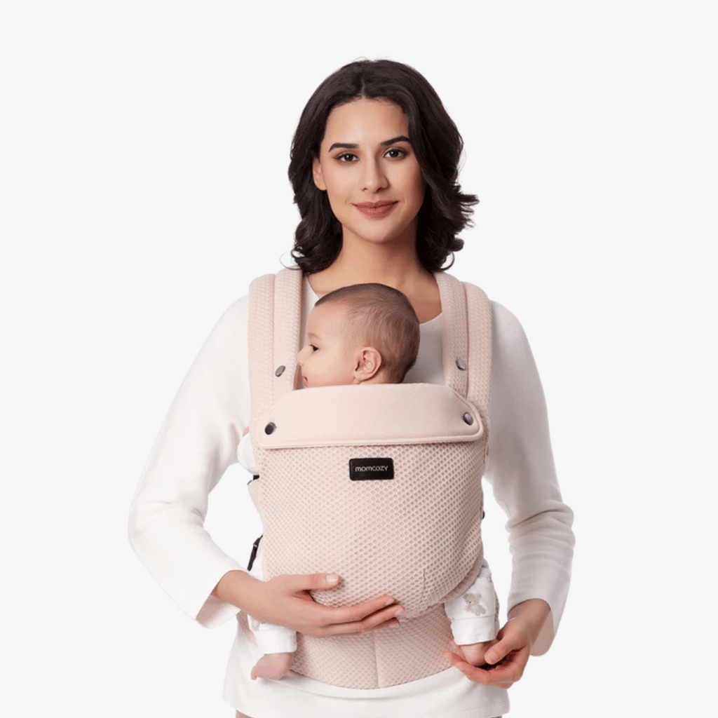 Baby Carrier 3M+ Air Mesh-Pink - Image 2