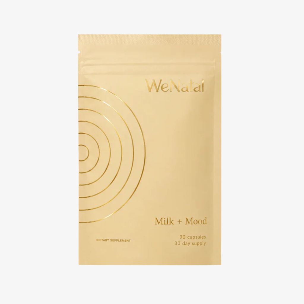 WeNatal Milk + Mood
