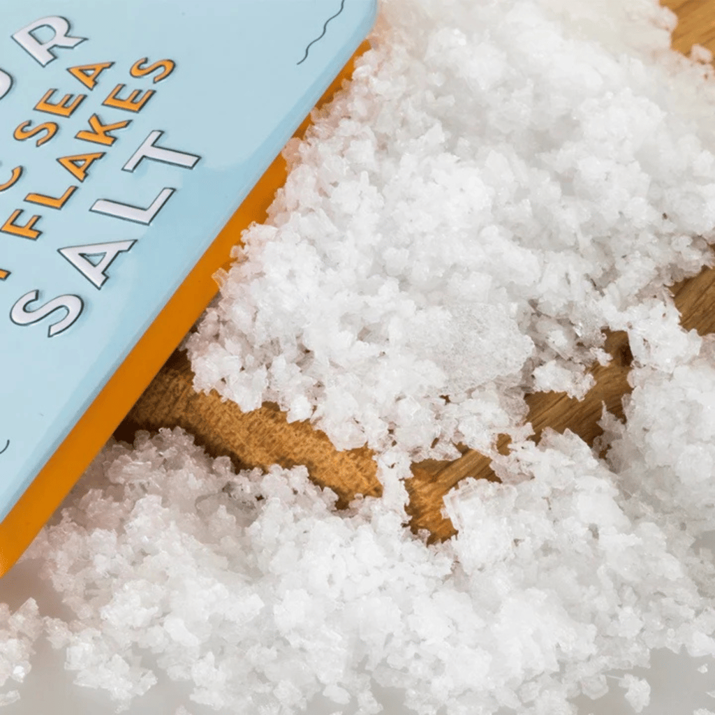 Artic Sea Salt Flakes - Small Tin - Image 2