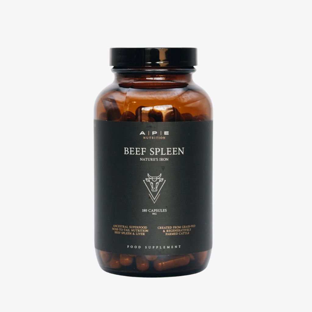 Grass-Fed Beef Spleen
