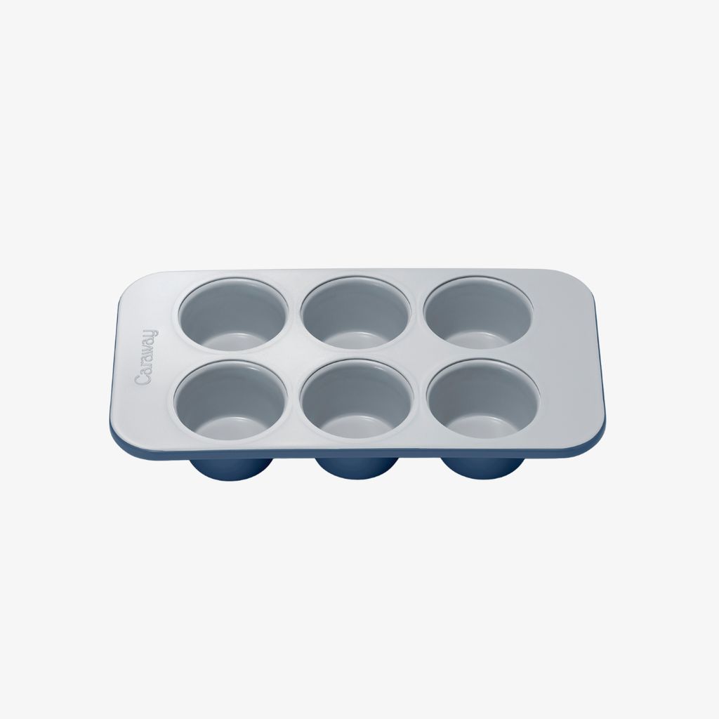 6 Cup Muffin Pan Navy