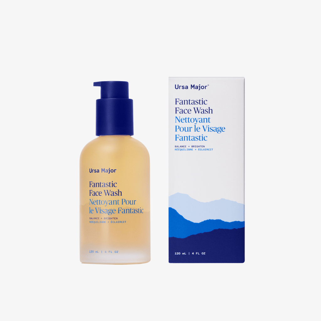 Fantastic Face Wash