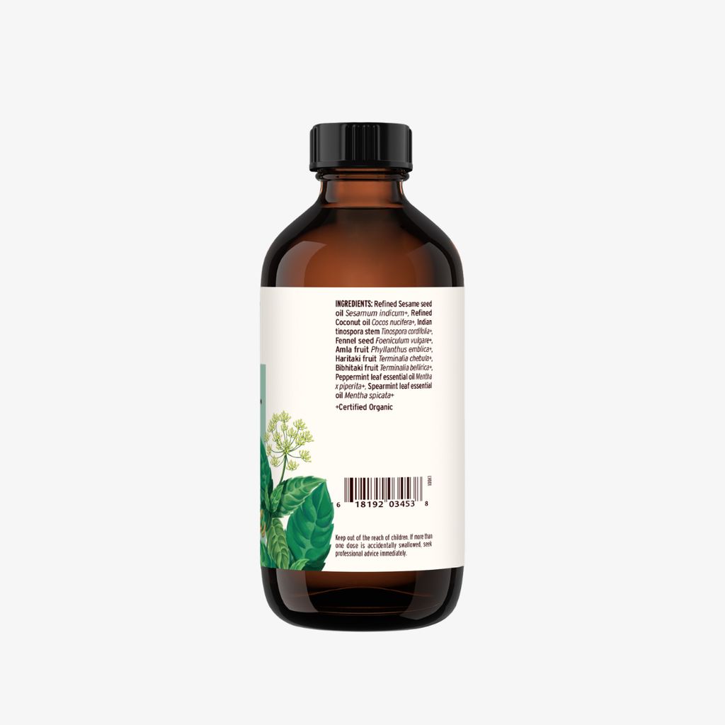 Daily Swish Pulling Oil - Mint - Image 2
