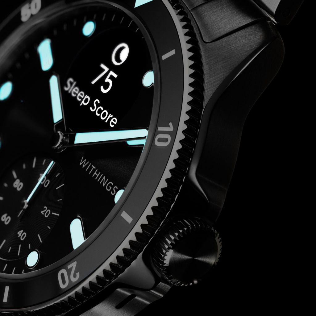 Scanwatch Nova - Black - Image 8