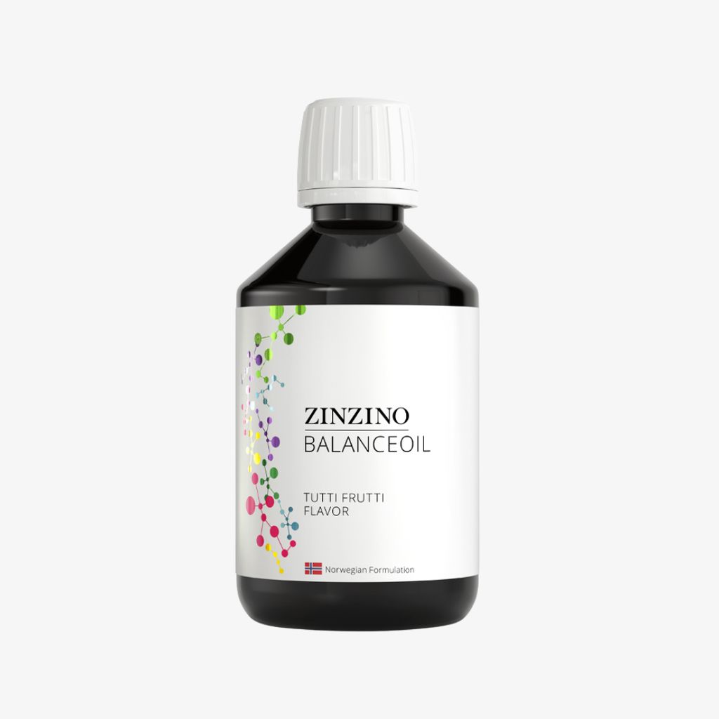 Balance Oil+ - Tutti Frutti Flavour