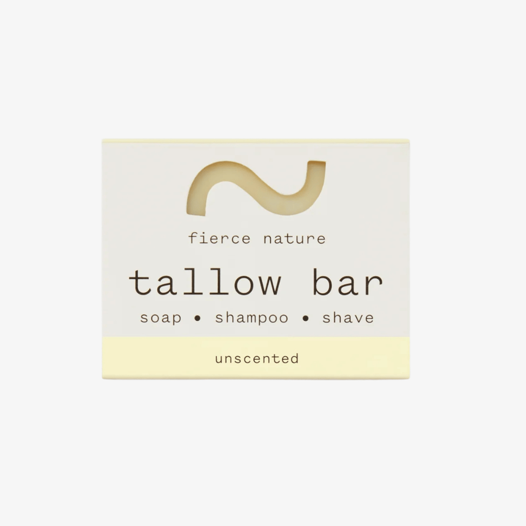 Multi-Use Tallow Bar (Unscented)