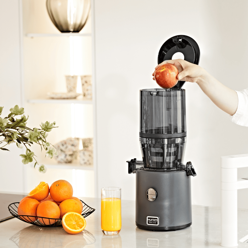 H330P Self-Feeding Juicer - Charcoal - Image 5