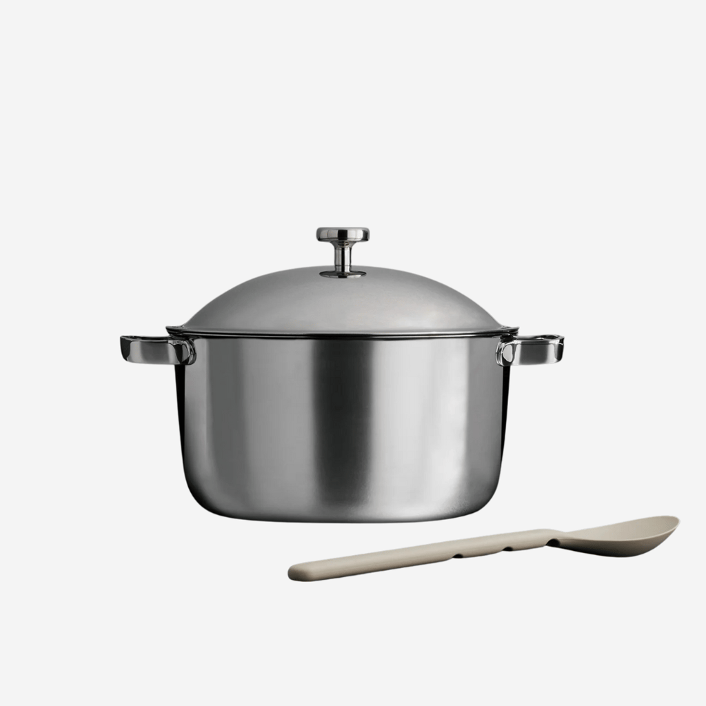 Titanium Perfect Pot Pro 7 L - Chrome