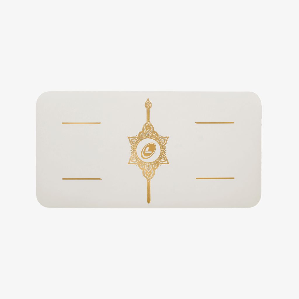 Liforme White Magic Yoga Pad
