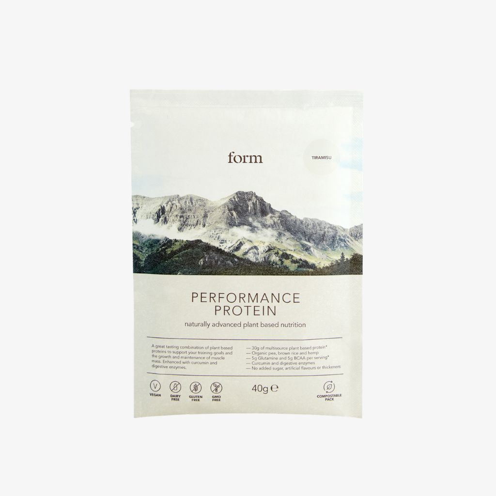 Performance Protein - Tiramisu - Single Serve Sachets - Image 3