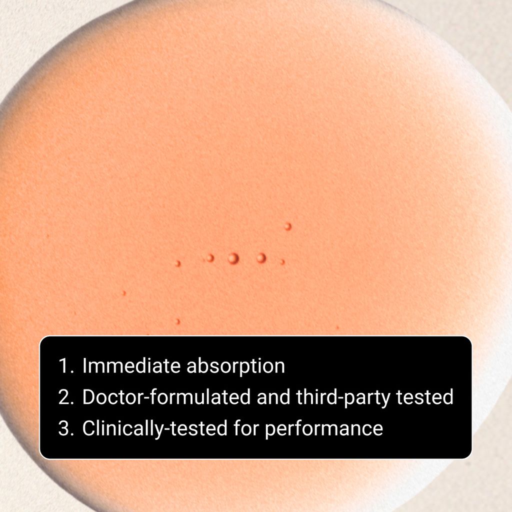 Marathon Not A Sprint | Liquid Cellular Support - NR (NAD+), Lion's Mane & Vitamin C - Image 5