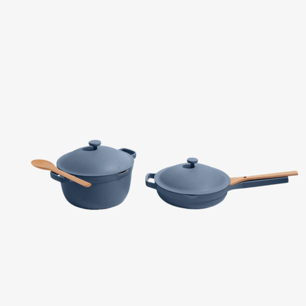 Cookware Duo - Blue Salt