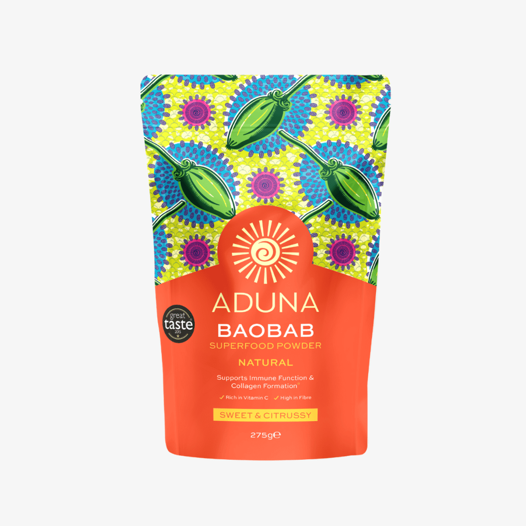 Aduna Baobab Superfruit Powder
