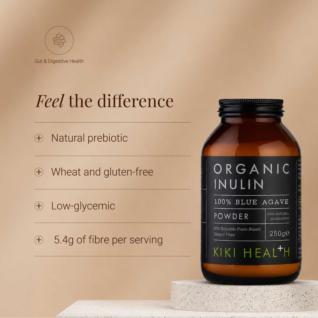 Blue Agave Inulin Powder