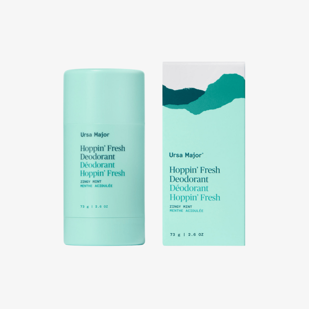 Hoppin' Fresh Deodorant