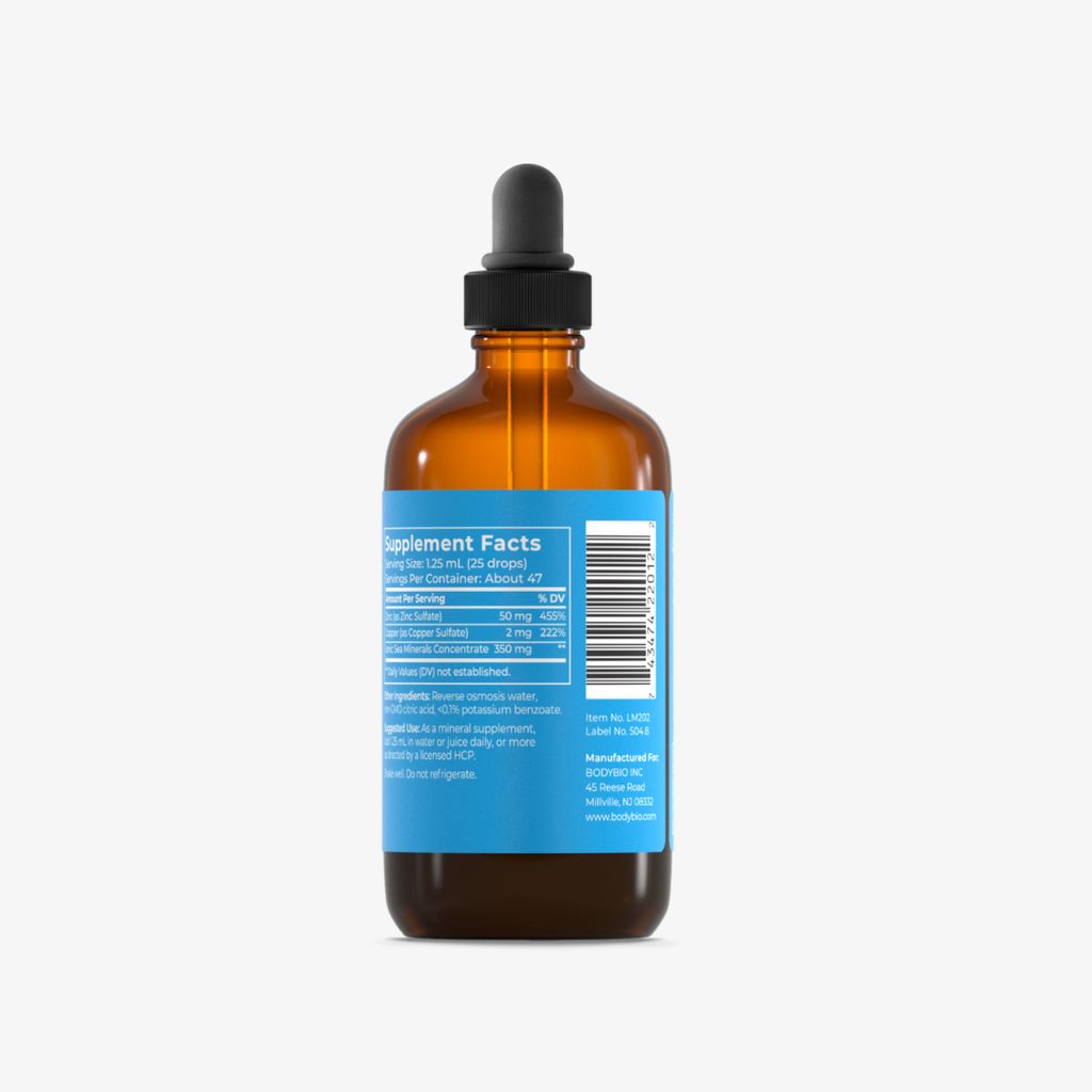 Liquid Mineral Zinc - Image 3