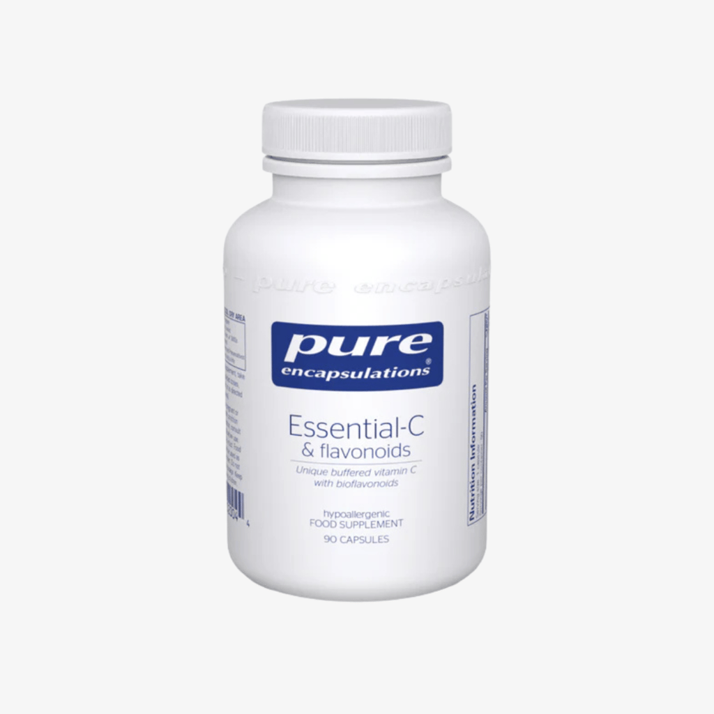 Essential-C & Flavonoids