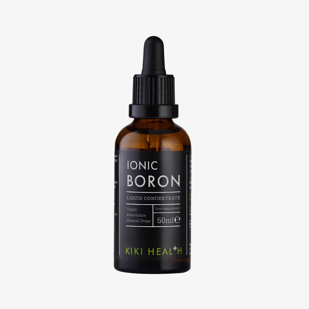Ionic Boron Liquid Concentrate