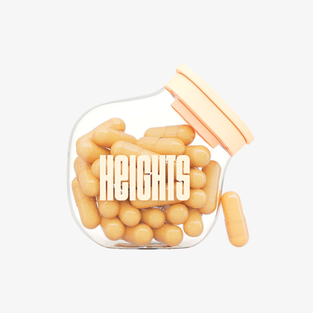 Healf x Heights Longevity Bundle - Image 3