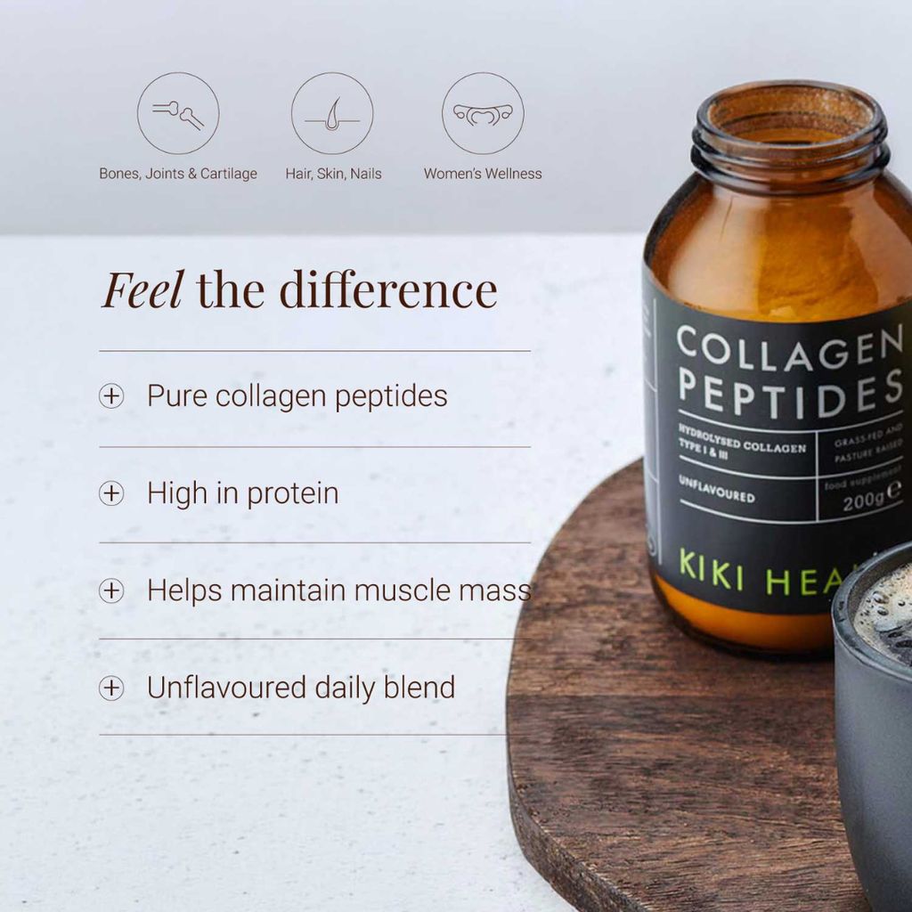 Collagen Peptides - Powder - Image 2