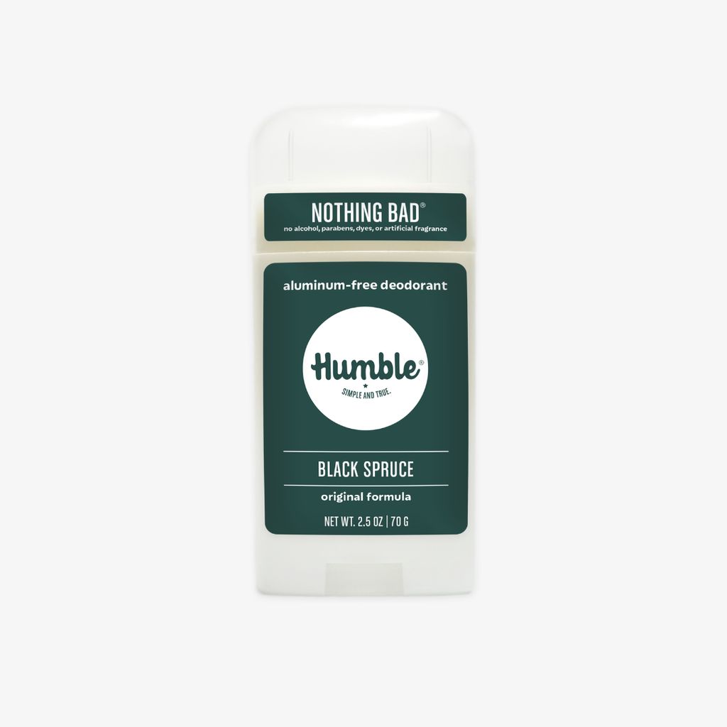 Black Spruce Deodorant