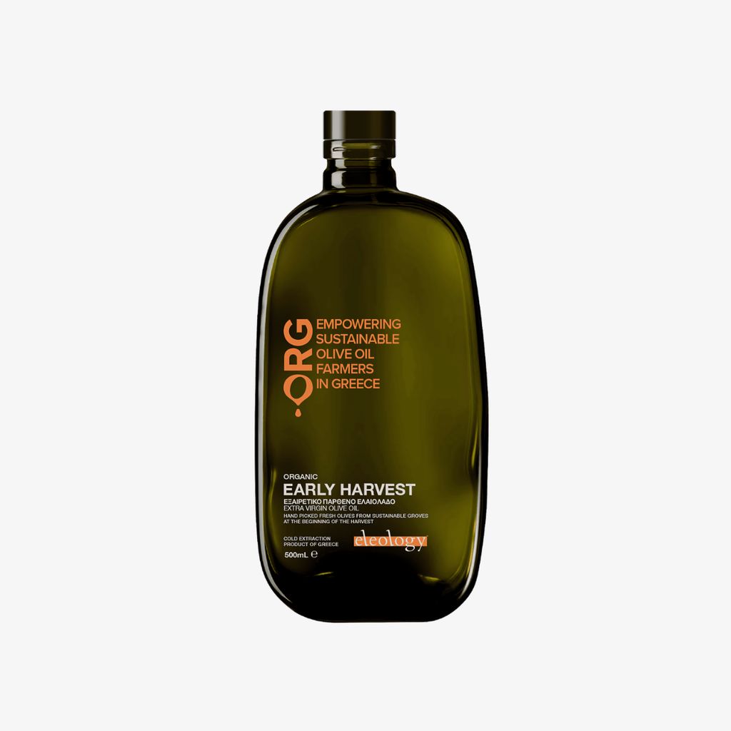 Early Harvest Organic Extra Virgin High Phenolic Olive Oil