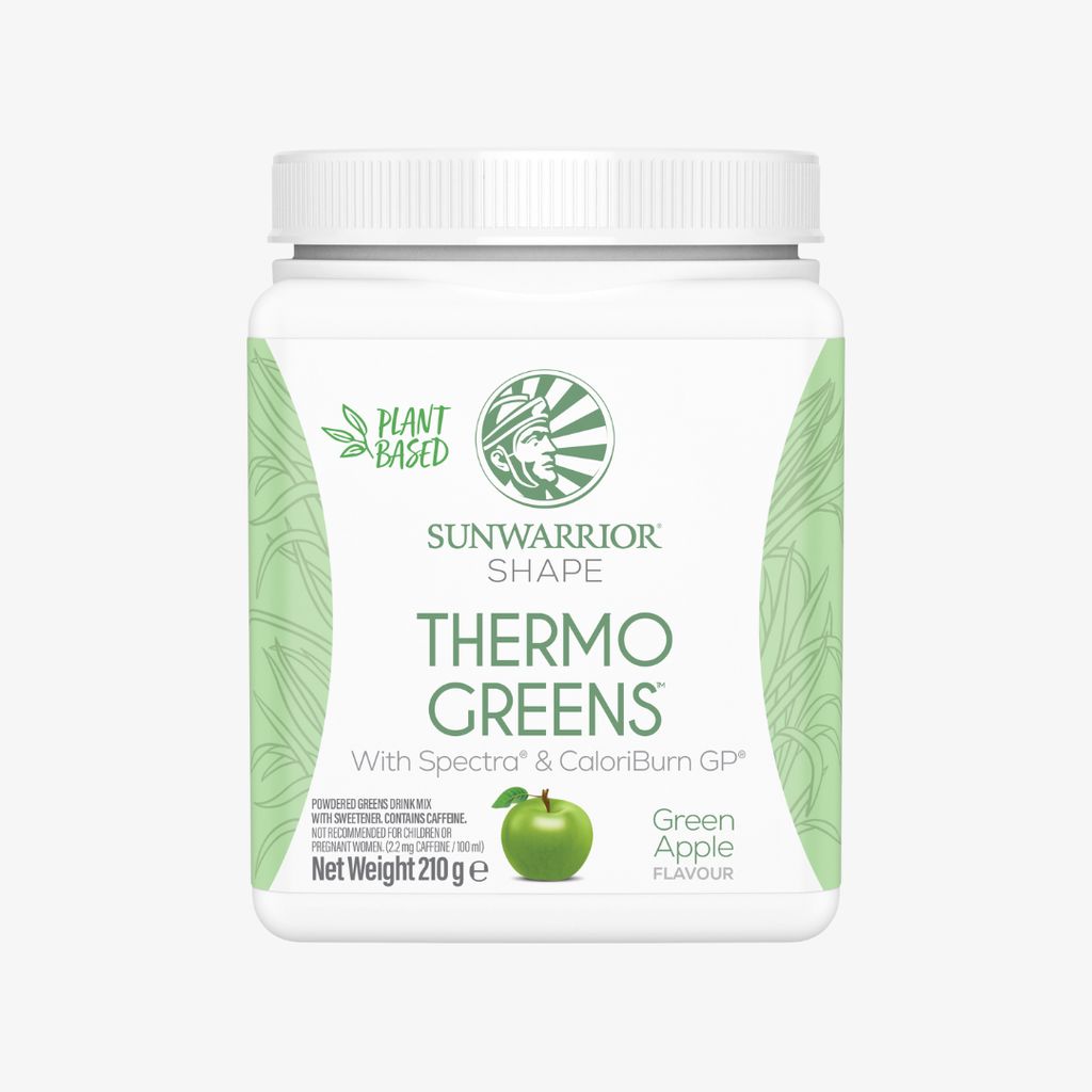 Thermo Greens - Green Apple