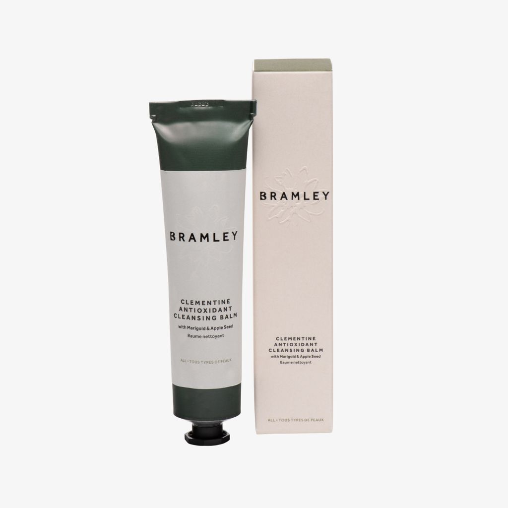 Clementine Antioxidant Cleansing Balm with Marigold & Apple Seed