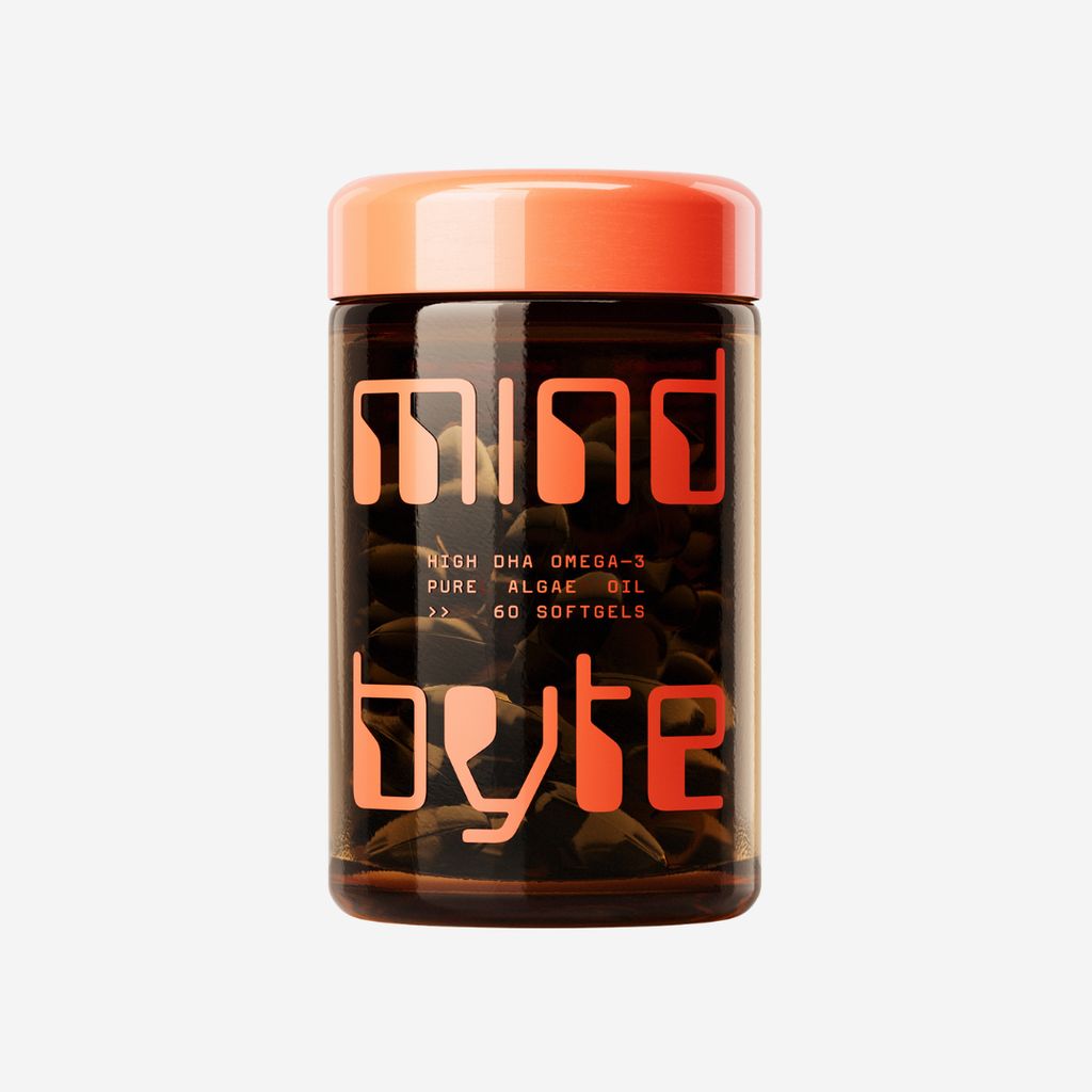 High DHA Omega‑3 for the Brain