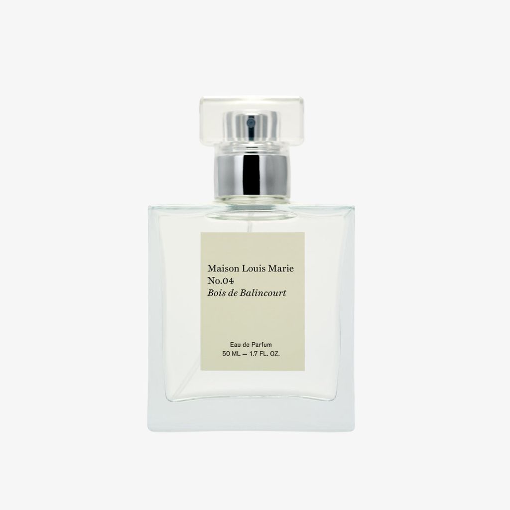 No.04 Bois de Balincourt Eau de Parfum
