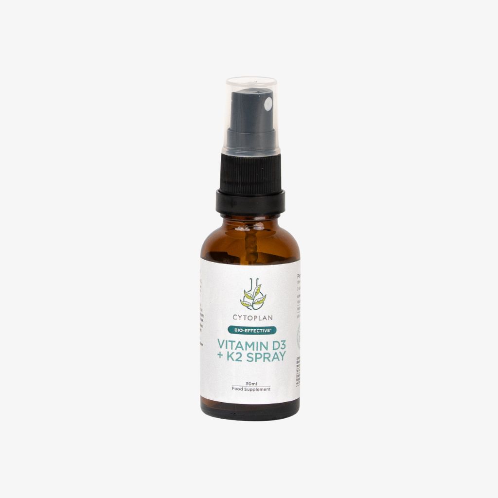 Vitamin D3 + K2 Spray