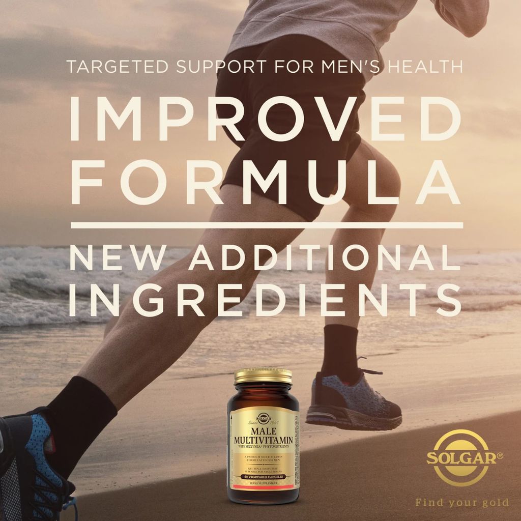 Male Multiple Multivitamin - Image 3