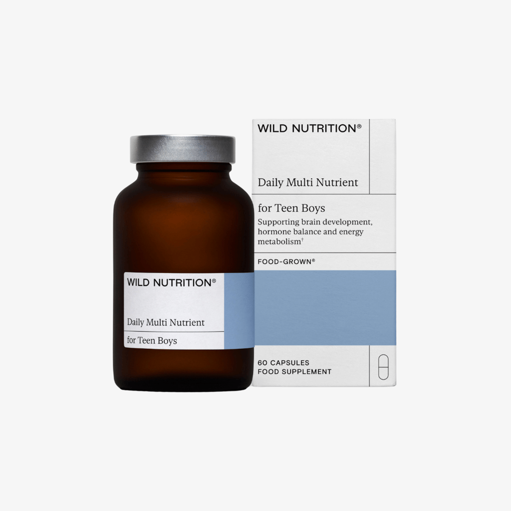 Daily Multi Nutrient for Teen Boys - Image 1