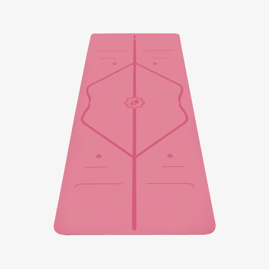 Liforme Classic Yoga Mat - Pink