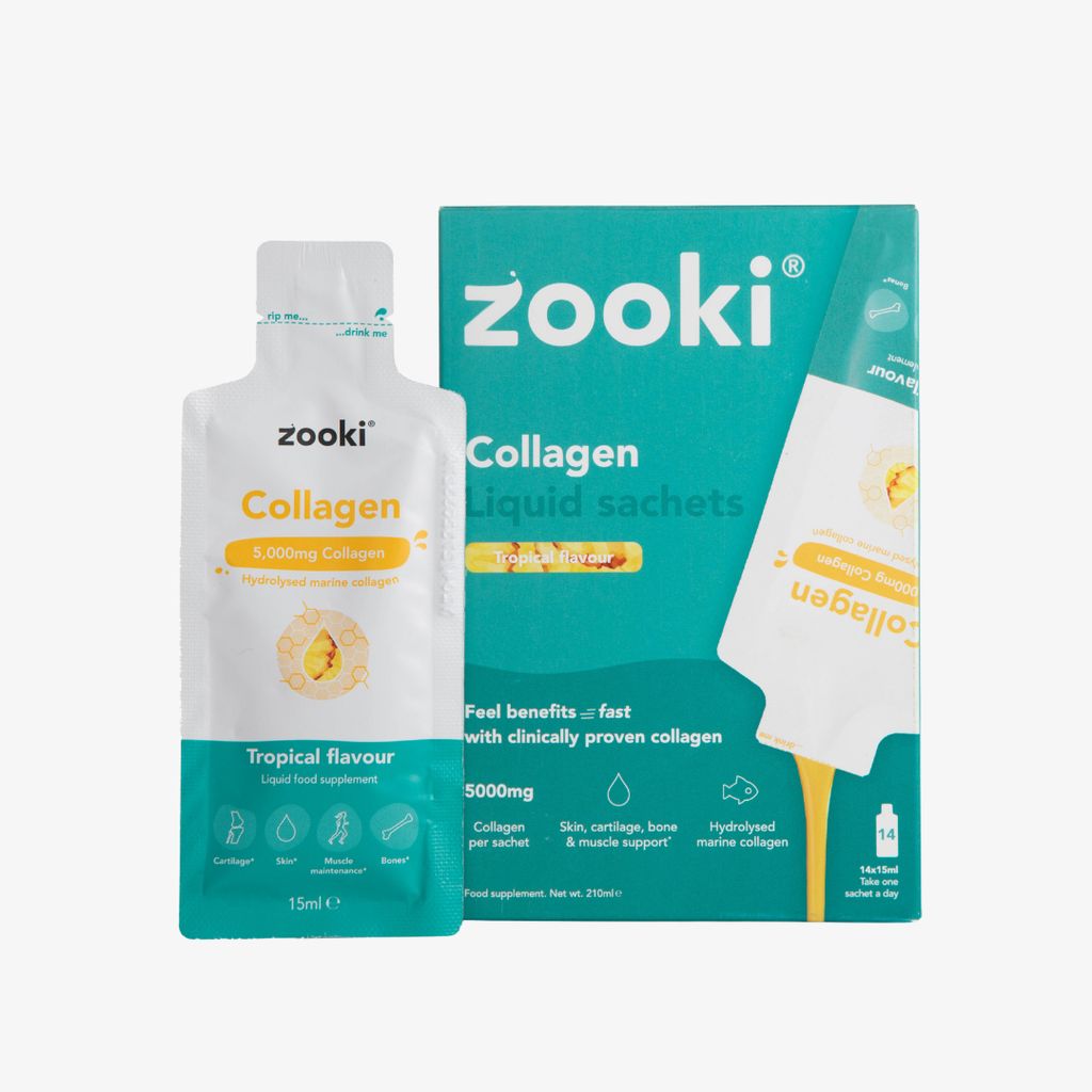 Marine Collagen 5,000mg - Tropical Flavour