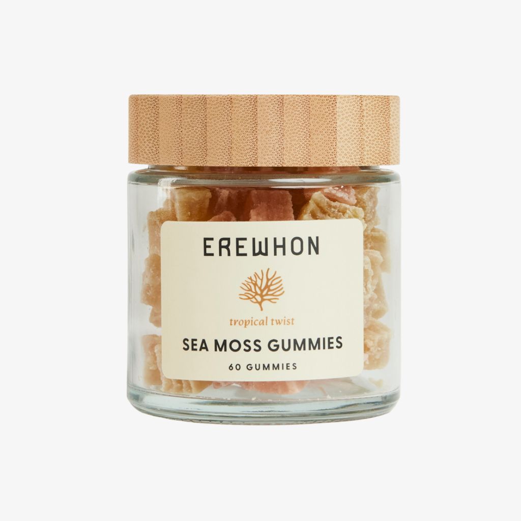 Sea Moss Gummies