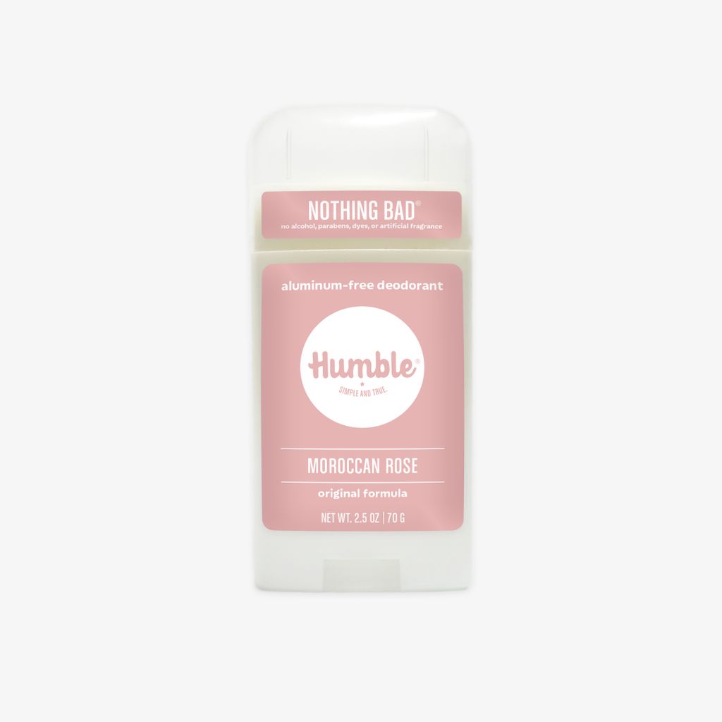 Moroccan Rose Deodorant - Image 1
