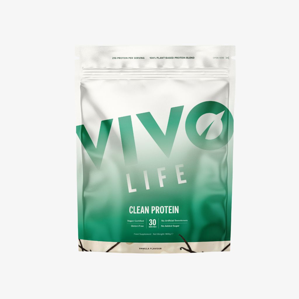 Clean Protein Vanilla