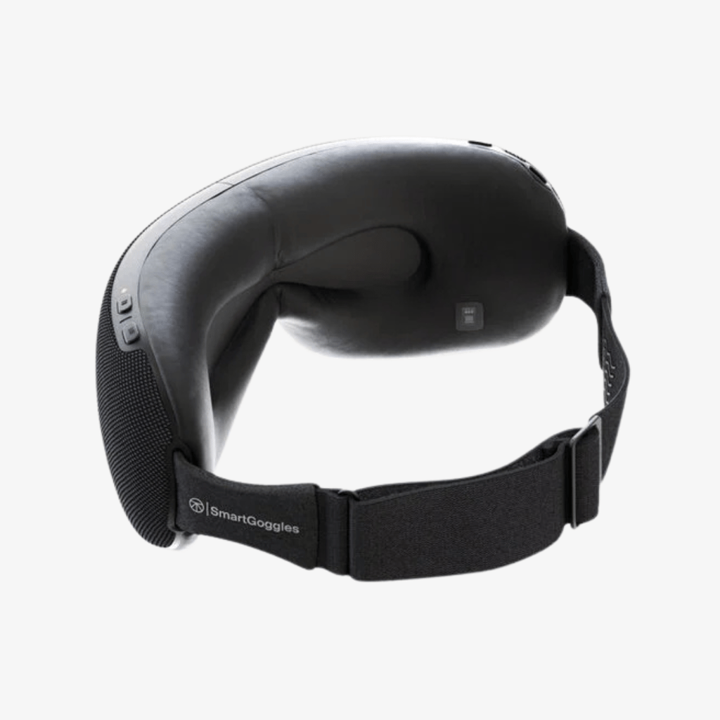 Smart Goggles 2.0 - Black