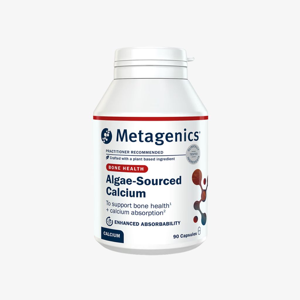 Algae-Sourced Calcium