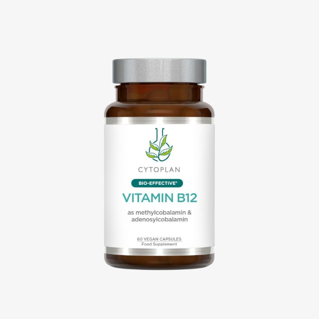 Vitamin B12 Methylcobalamin & Adenosylcobalamin
