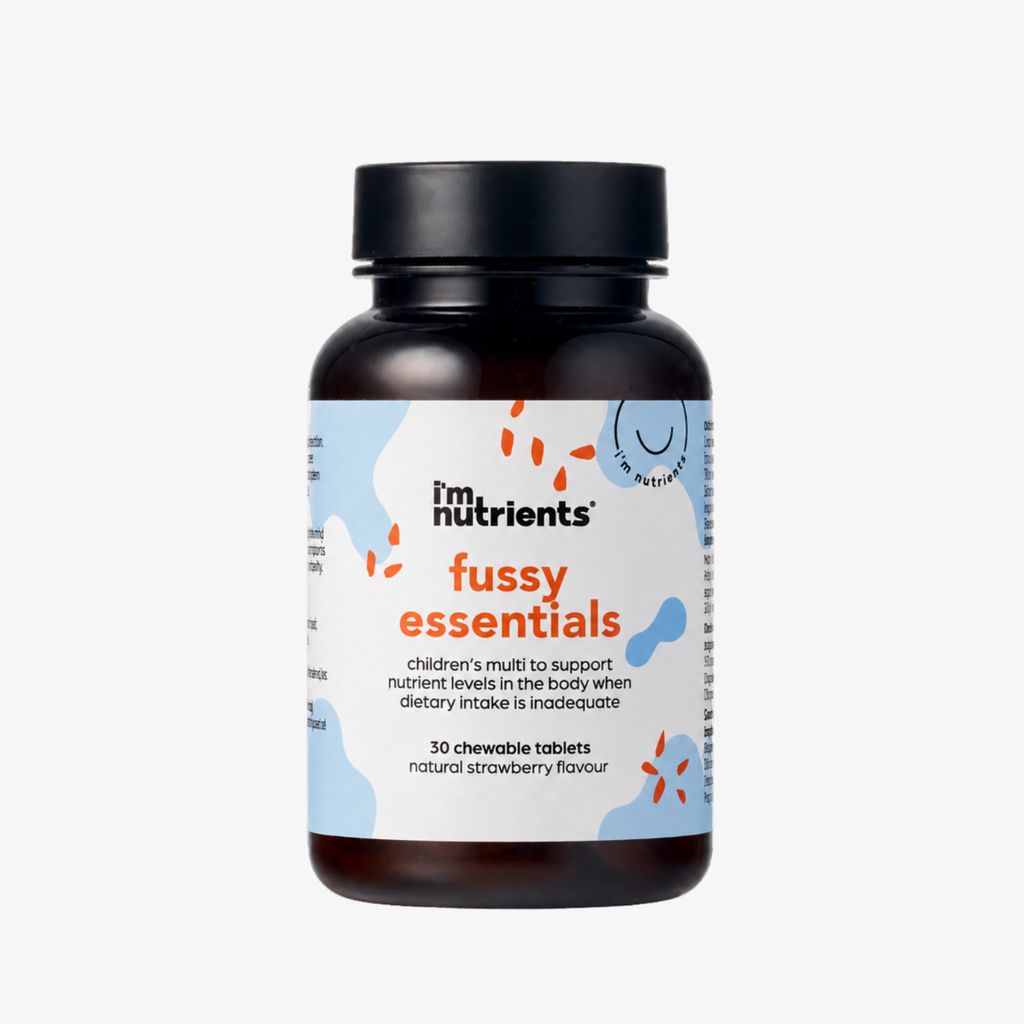 Kids Fussy Essentials Multivitamin