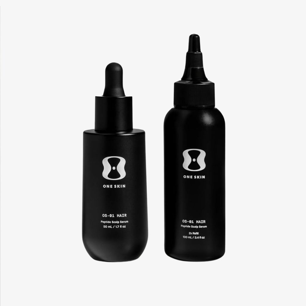 OS-01 HAIR Peptide Scalp Serum