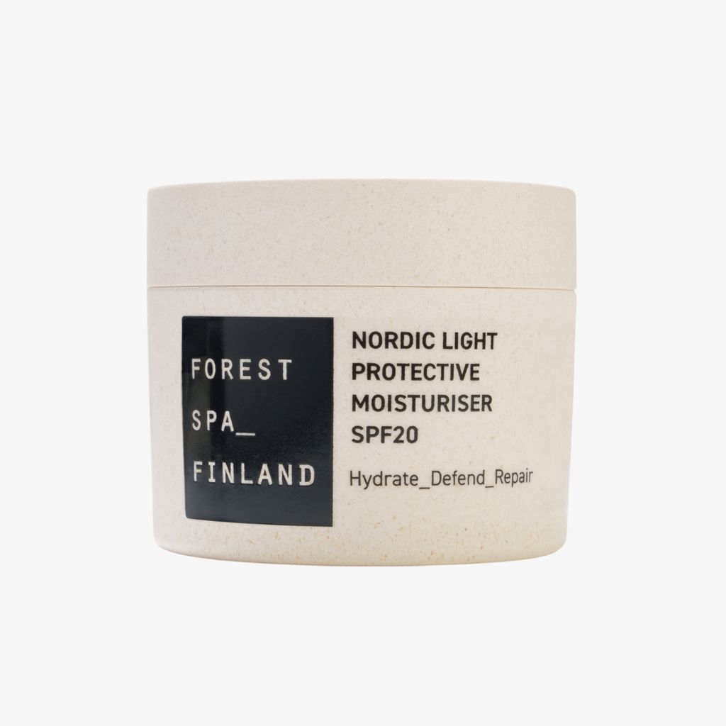 Nordic Light Protective Moisturiser SPF20