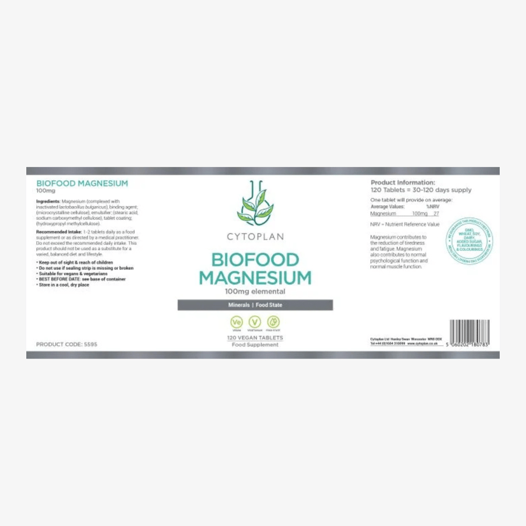 Biofood Magnesium - Image 2