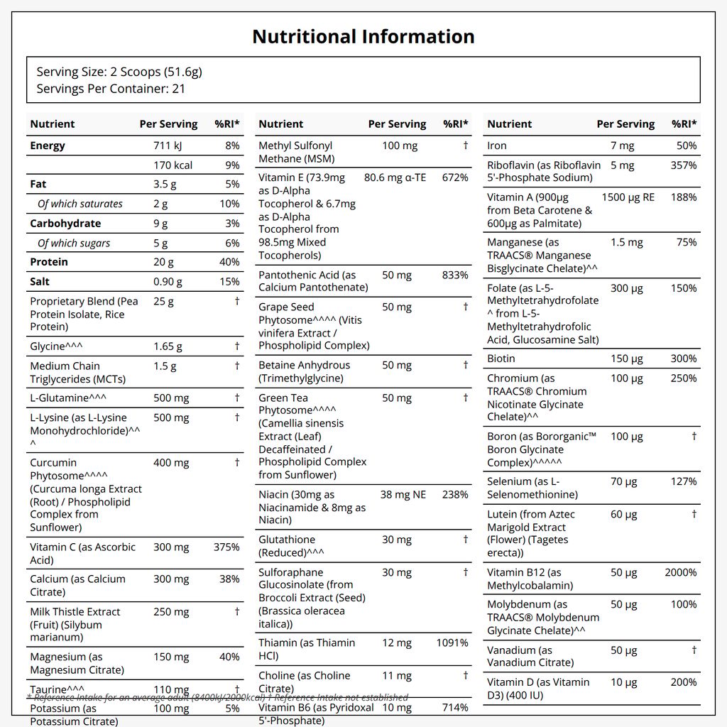 MediClear-SGS - Chocolate - Image 2